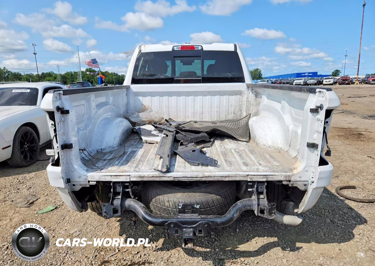 2024 Ram 1500 VIN:1C6RREBG9RN164360 - 6