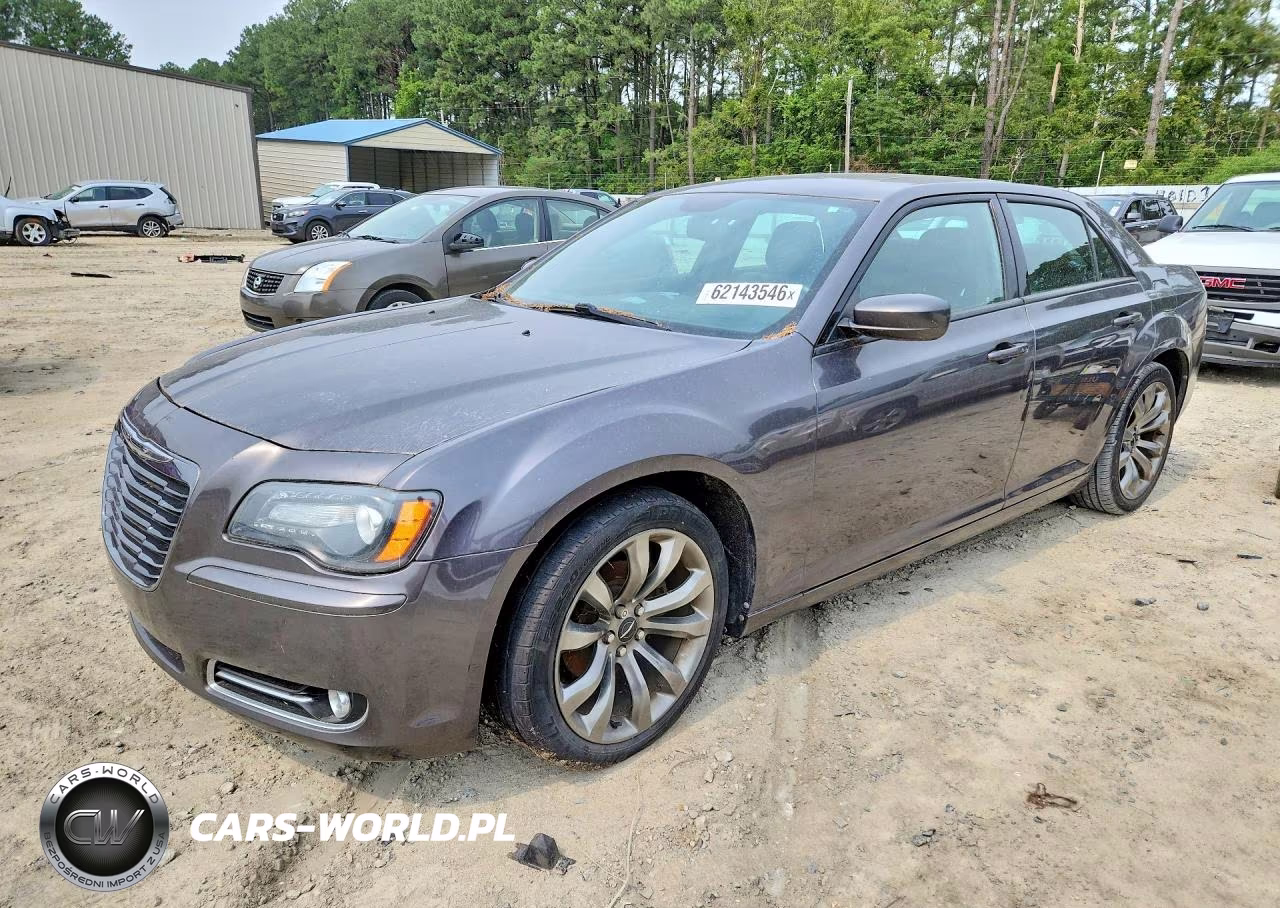 2014 Chrysler 300 S – zdjęcie 1 z 12