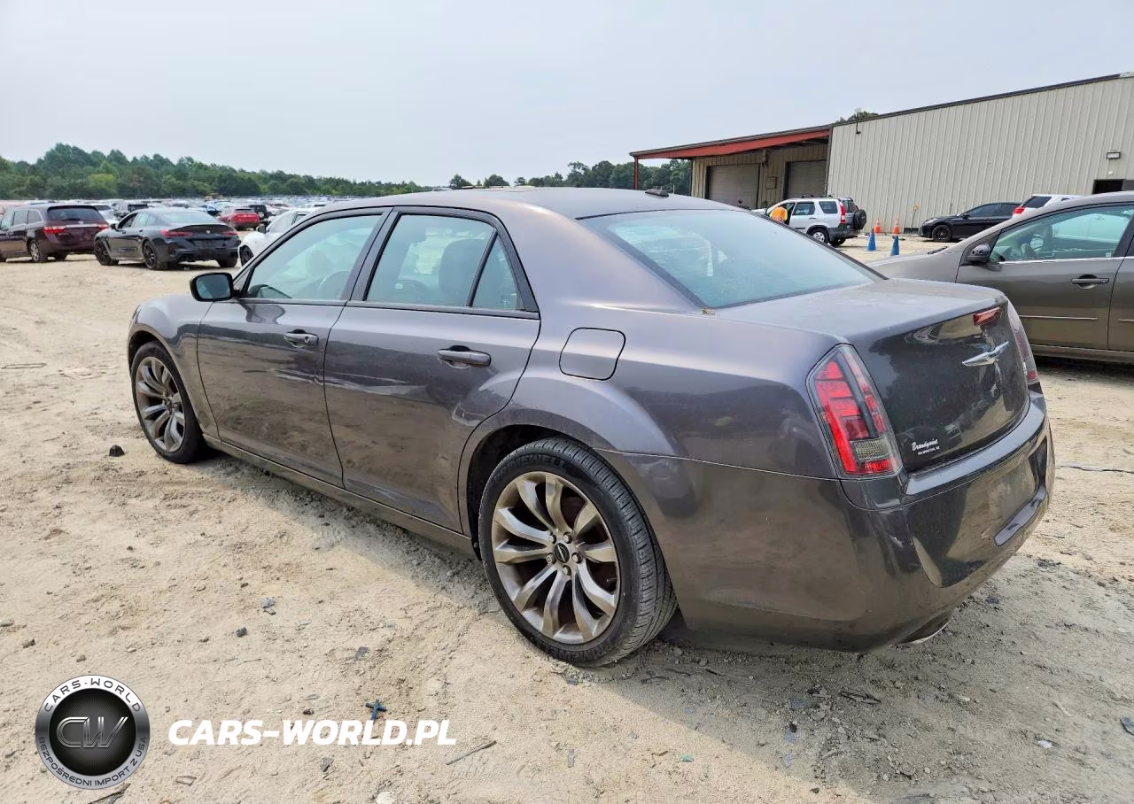 2014 Chrysler 300 S VIN:2C3CCABG7EH238102 - 2