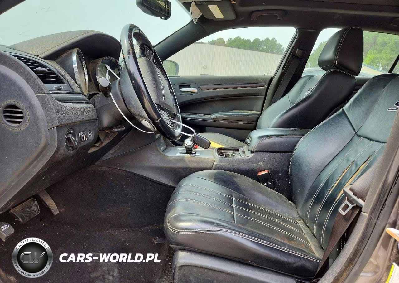 2014 Chrysler 300 S VIN:2C3CCABG7EH238102 - 7