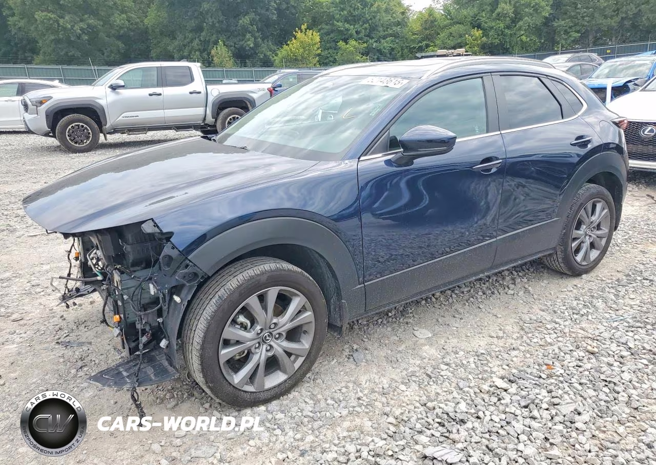 2025 Mazda Cx-30 Preferred – zdjęcie 1 z 14