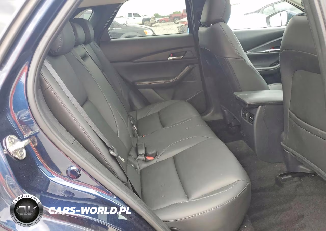 2025 Mazda Cx-30 Preferred VIN:3MVDMBCM6SM825491 - 11