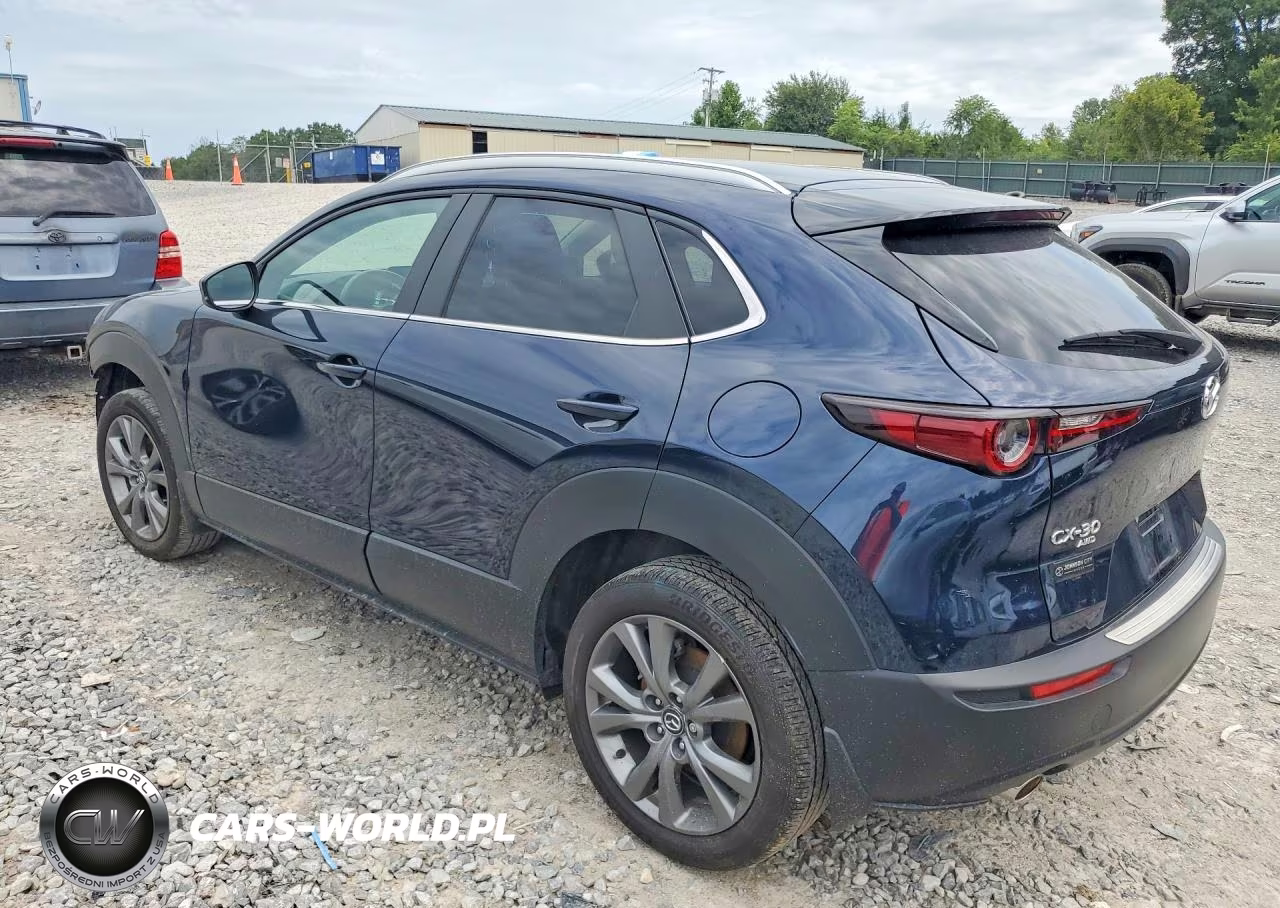 2025 Mazda Cx-30 Preferred VIN:3MVDMBCM6SM825491 - 2