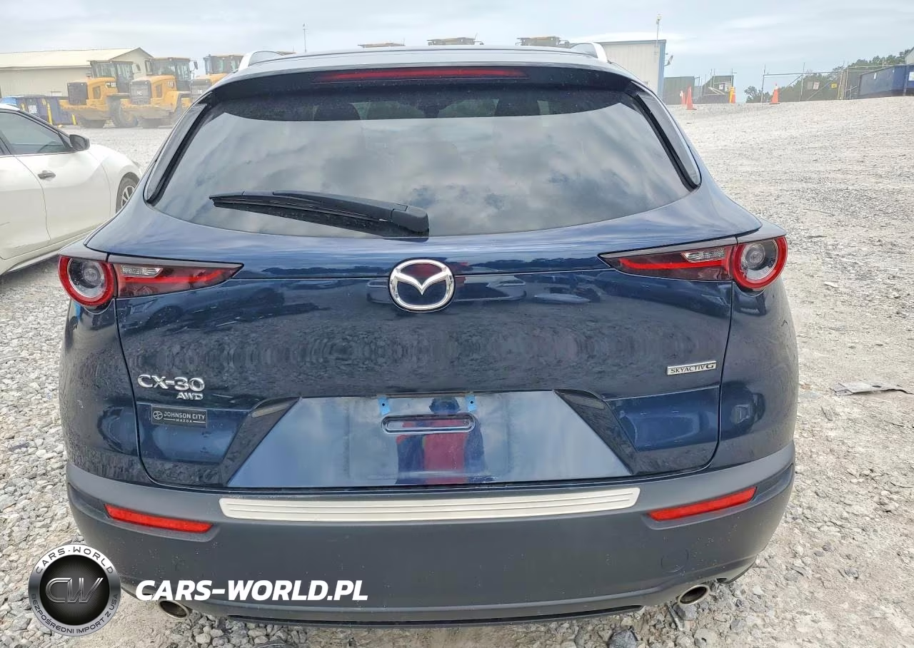 2025 Mazda Cx-30 Preferred VIN:3MVDMBCM6SM825491 - 6