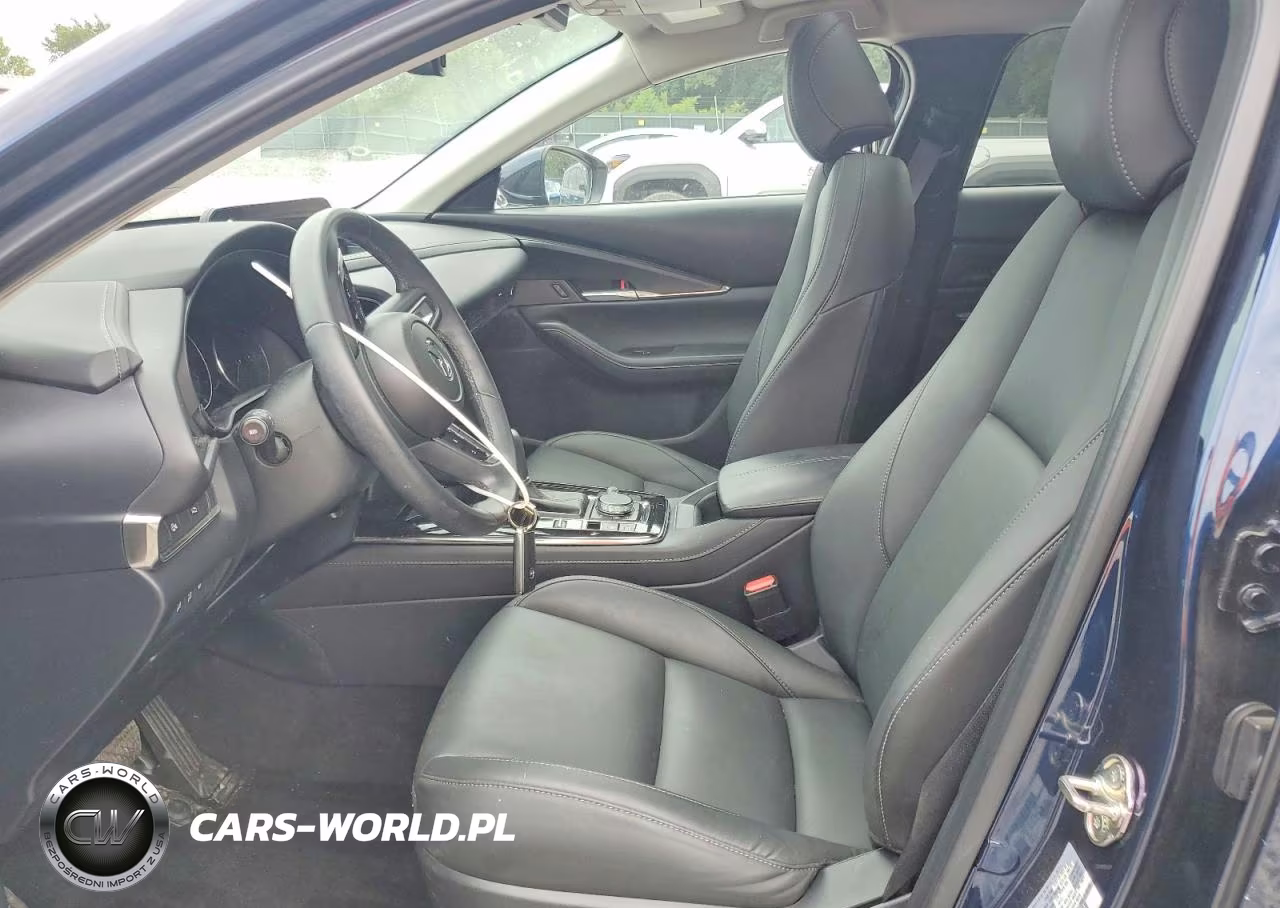 2025 Mazda Cx-30 Preferred VIN:3MVDMBCM6SM825491 - 7