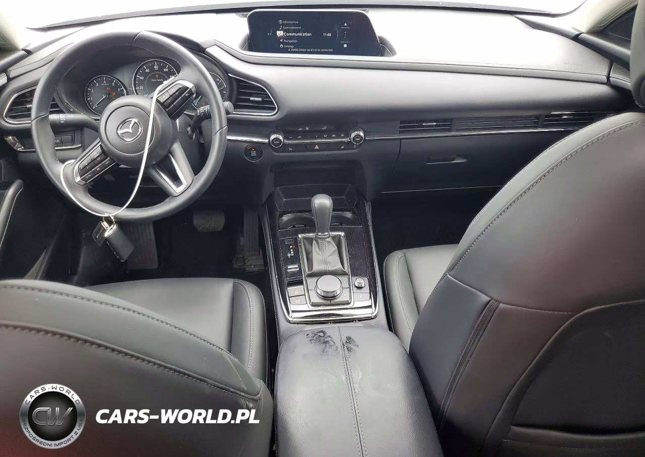 2025 Mazda Cx-30 Preferred VIN:3MVDMBCM6SM825491 - 8