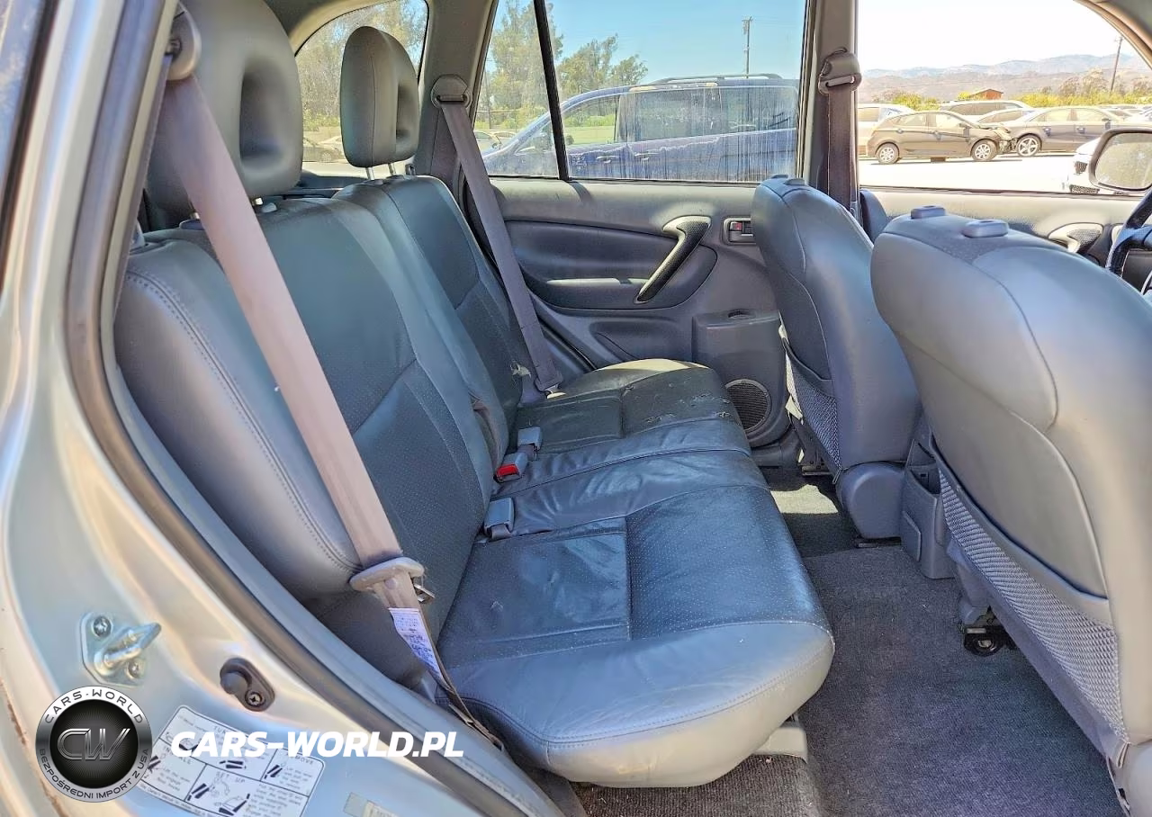 2001 Toyota Rav4 Base VIN:JTEGH20V210007270 - 11
