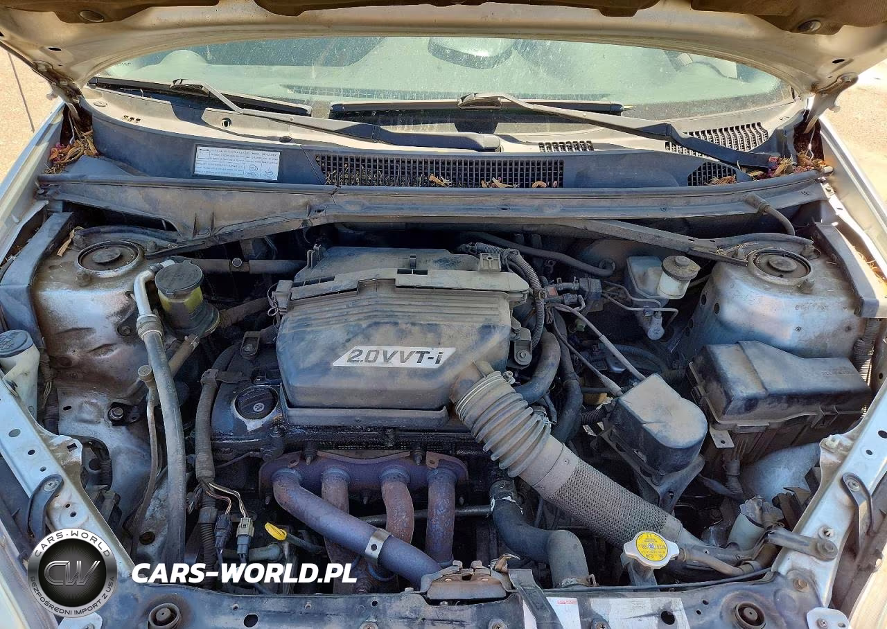2001 Toyota Rav4 Base VIN:JTEGH20V210007270 - 12