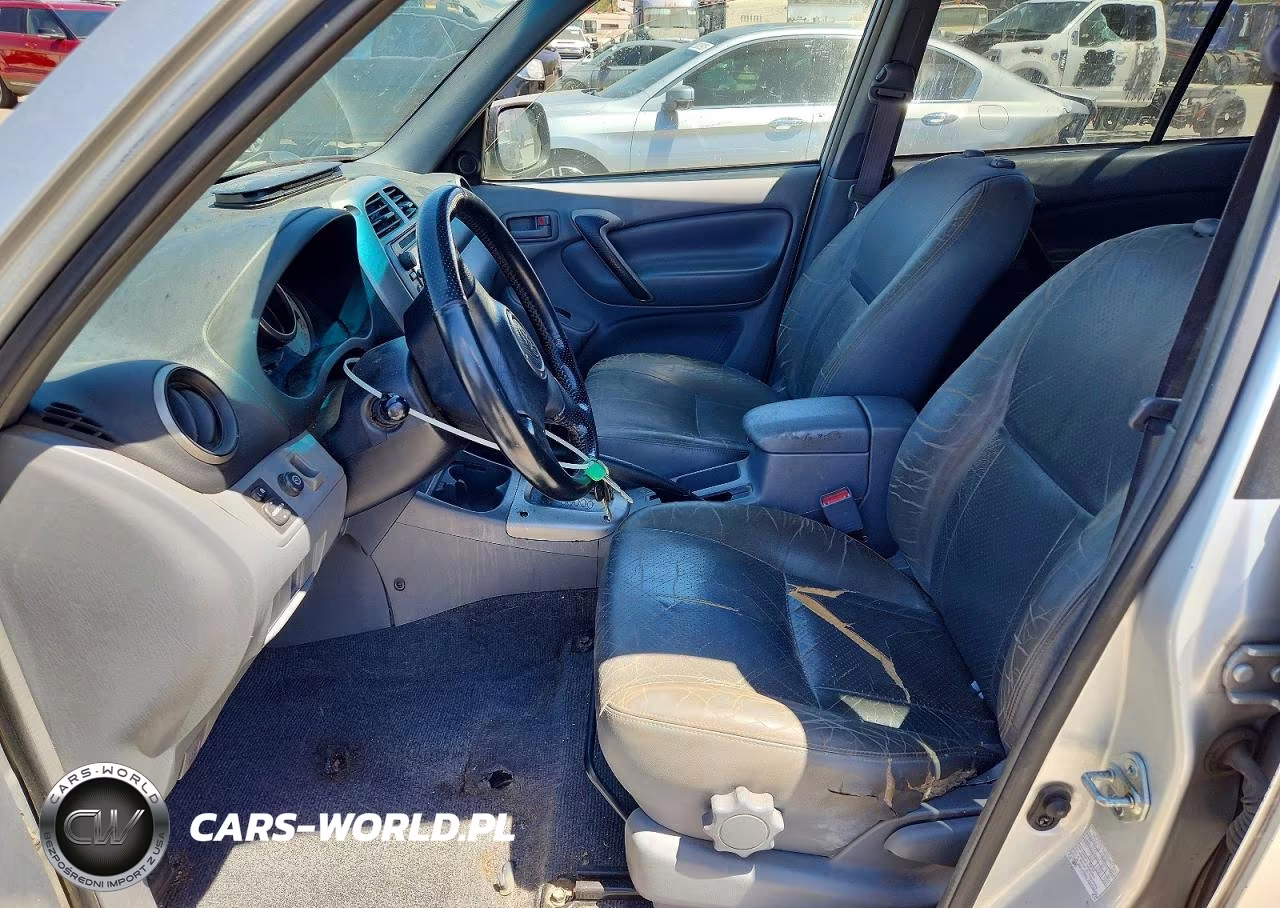2001 Toyota Rav4 Base VIN:JTEGH20V210007270 - 7