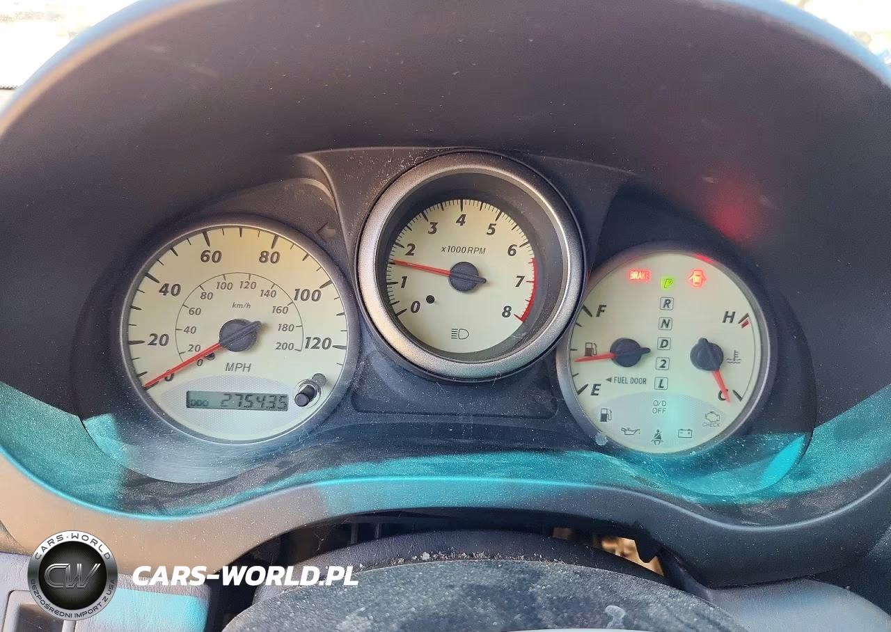 2001 Toyota Rav4 Base VIN:JTEGH20V210007270 - 9