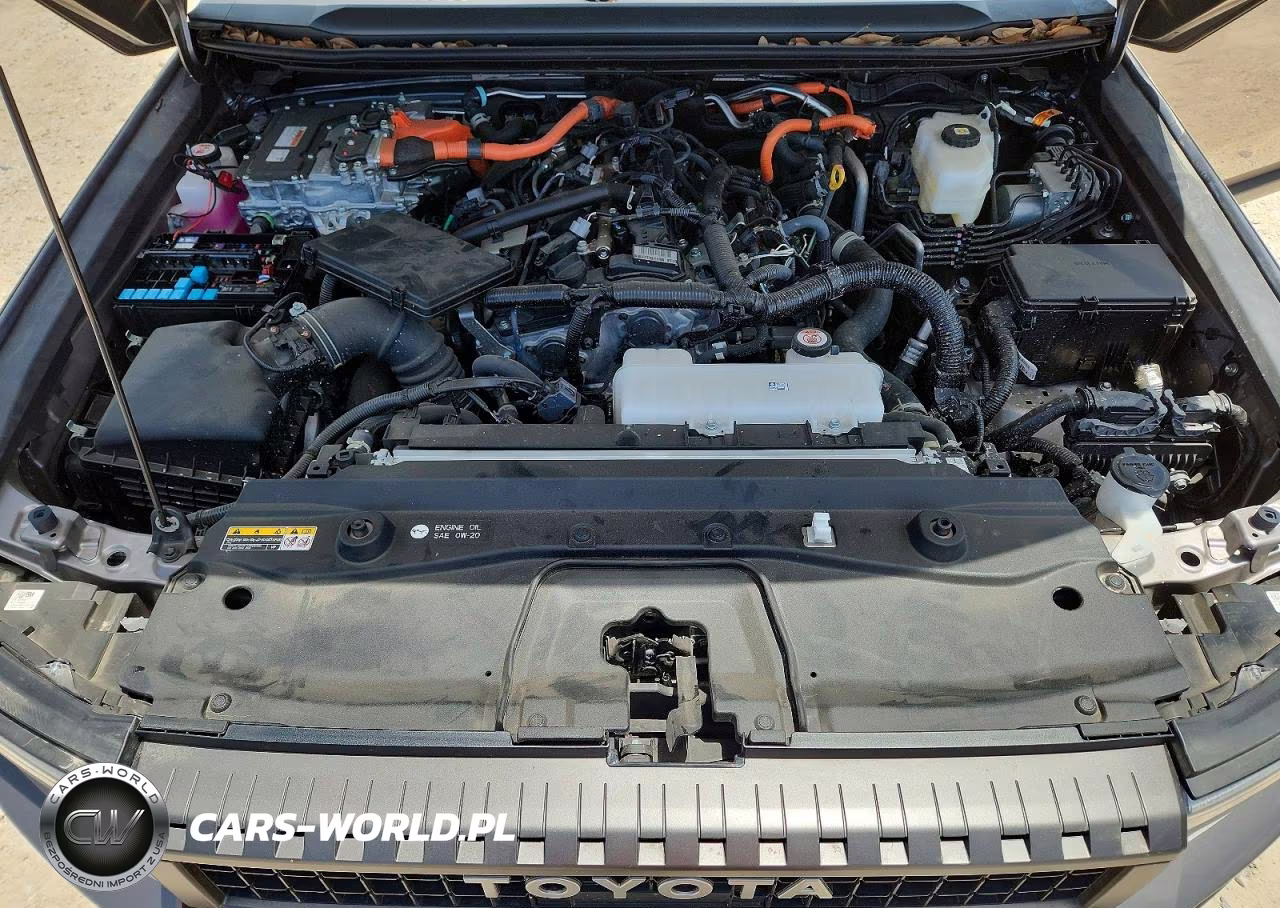 2025 Toyota Land Cruiser Base VIN:JTEABFAJ7SK043259 - 12