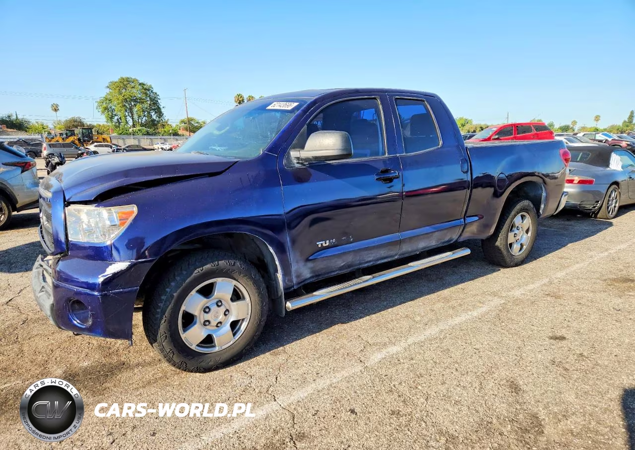 2011 Toyota Tundra Double Cab Sr5