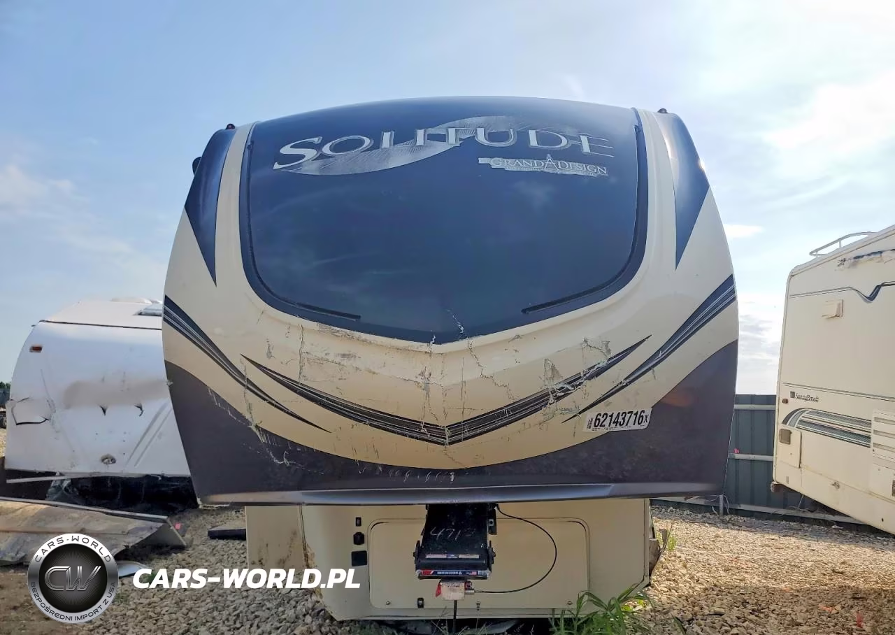 2020 Grand Design Solitude Camper VIN:573FS3629L9904713 - 7