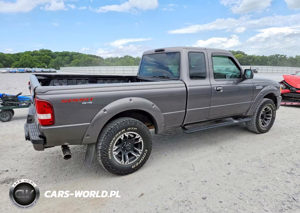 2006 Ford Ranger Super Cab VIN:1FTZR15E46PA61164 - 3