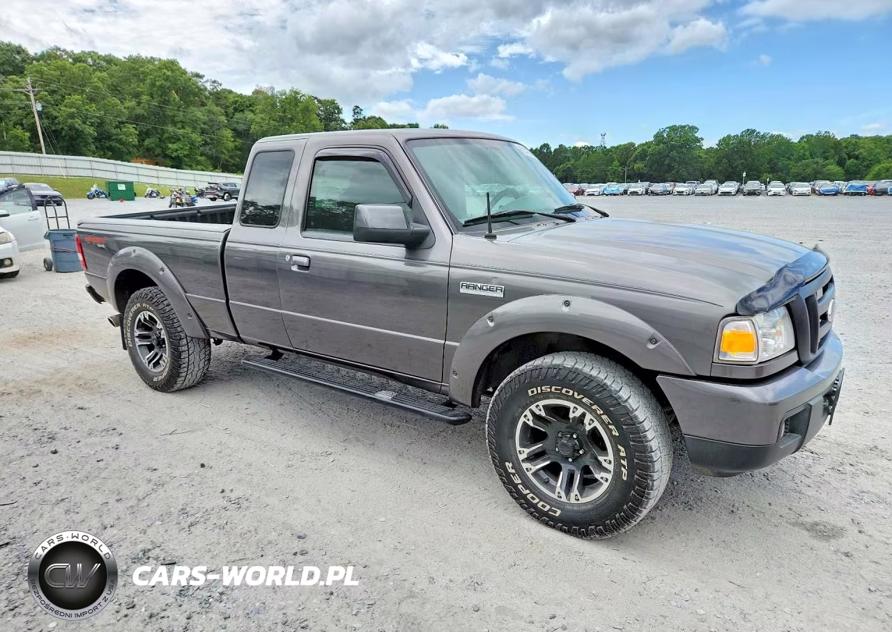 2006 Ford Ranger Super Cab VIN:1FTZR15E46PA61164 - 4