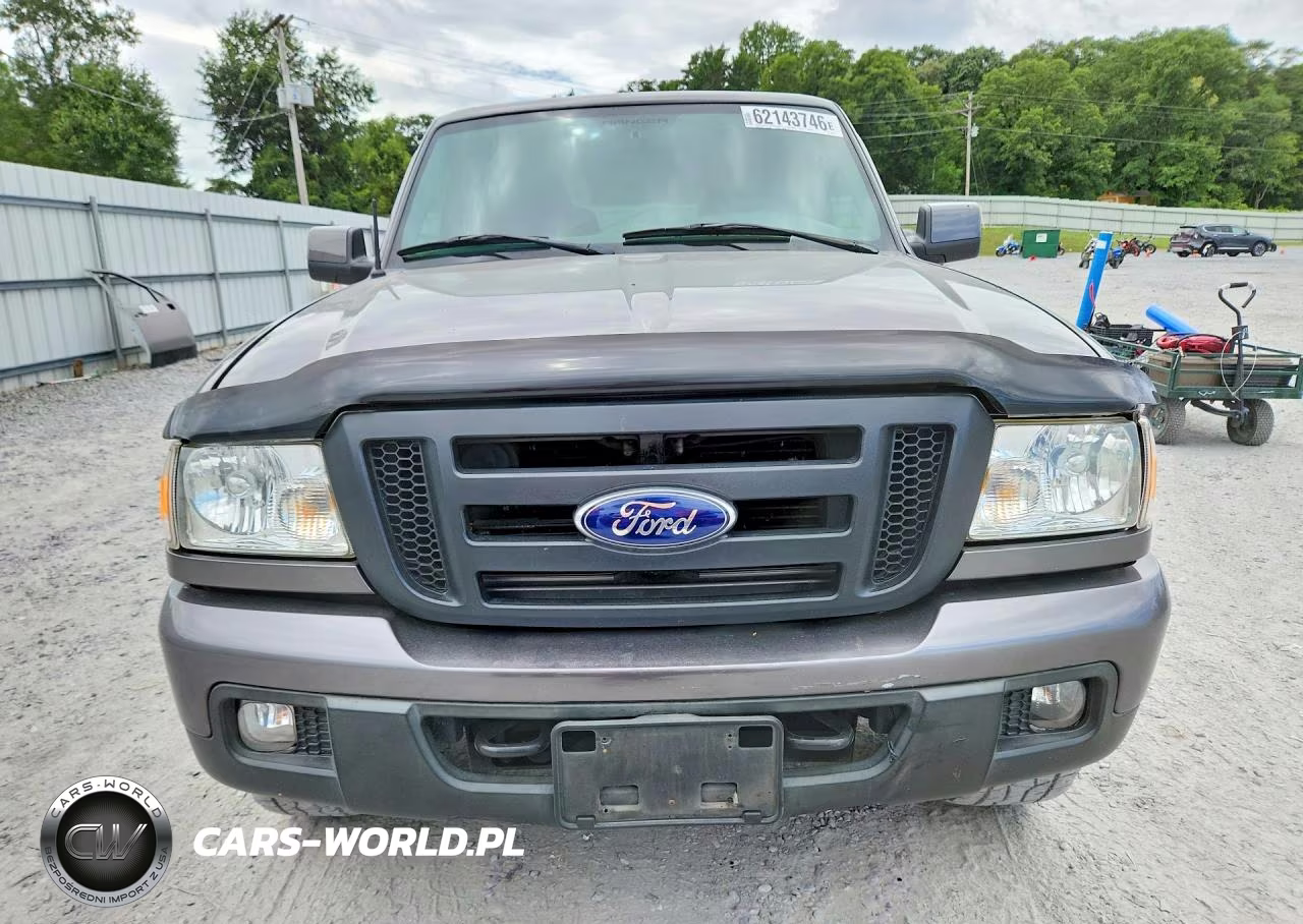 2006 Ford Ranger Super Cab VIN:1FTZR15E46PA61164 - 5