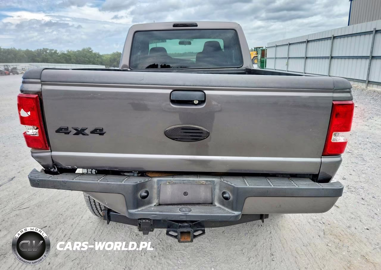 2006 Ford Ranger Super Cab VIN:1FTZR15E46PA61164 - 6