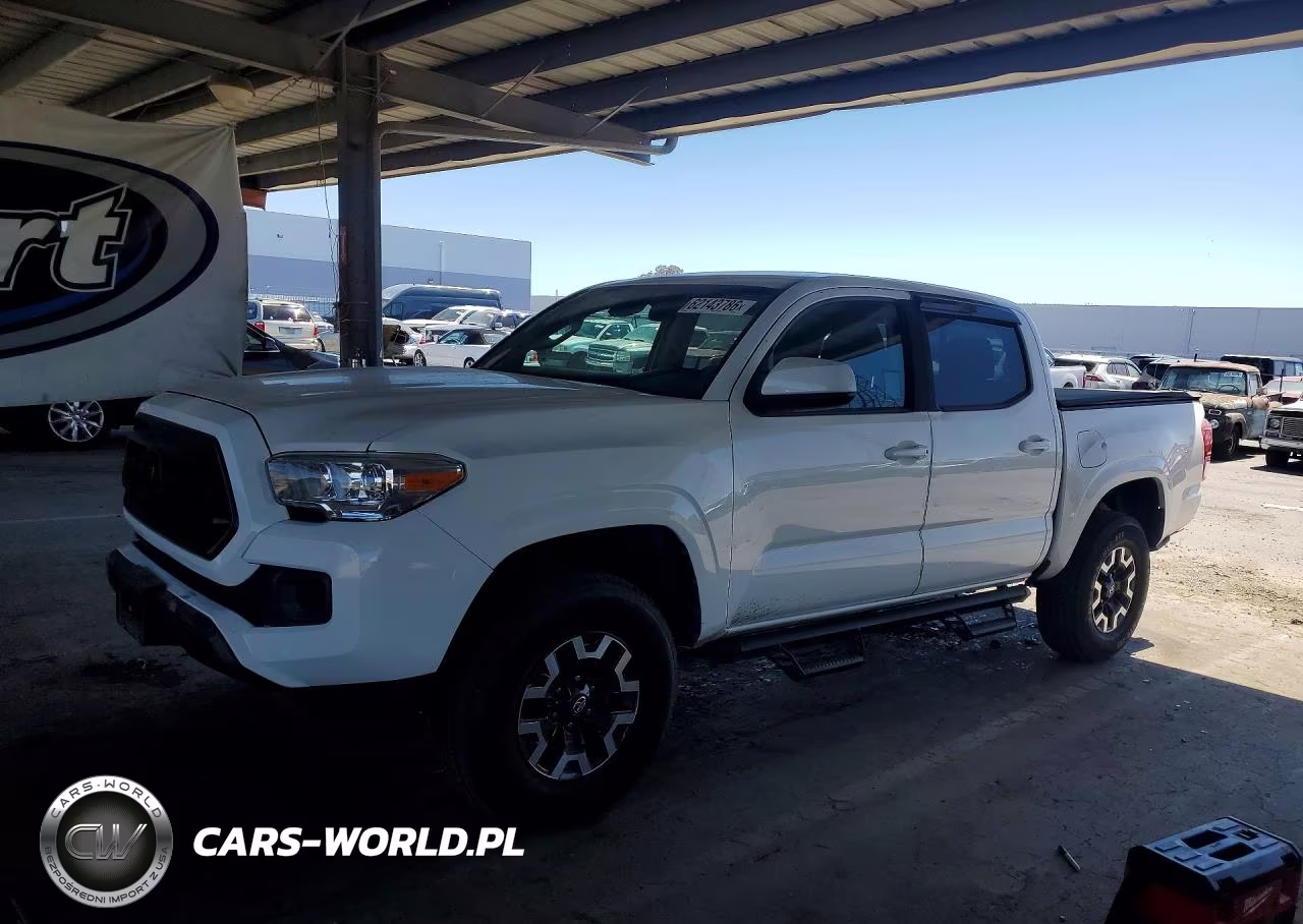 2021 Toyota Tacoma Sr