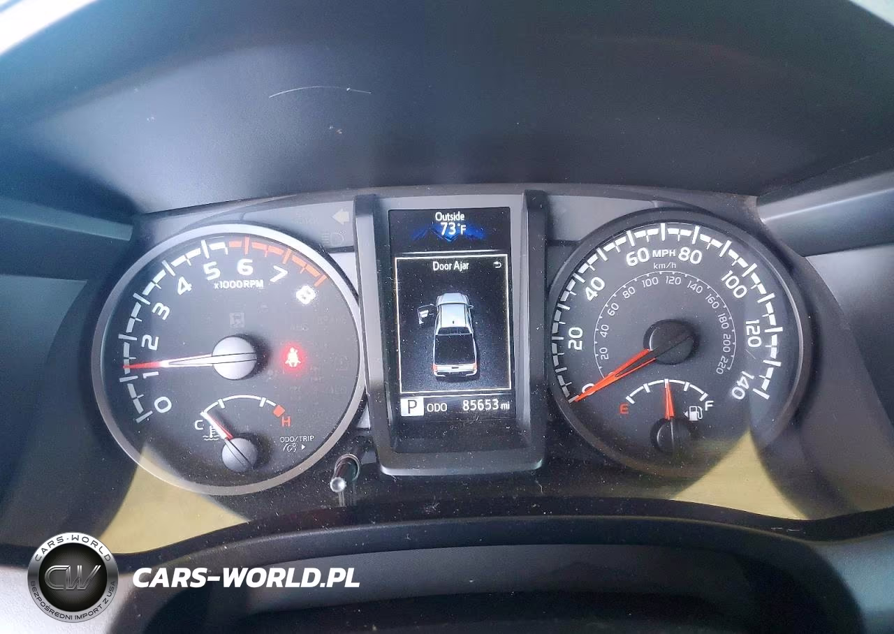 2021 Toyota Tacoma Sr VIN:3TYAX5GN7MT020428 - 9