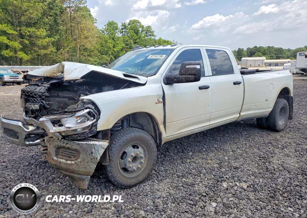 2024 Ram 3500 Tradesman – zdjęcie 1 z 12