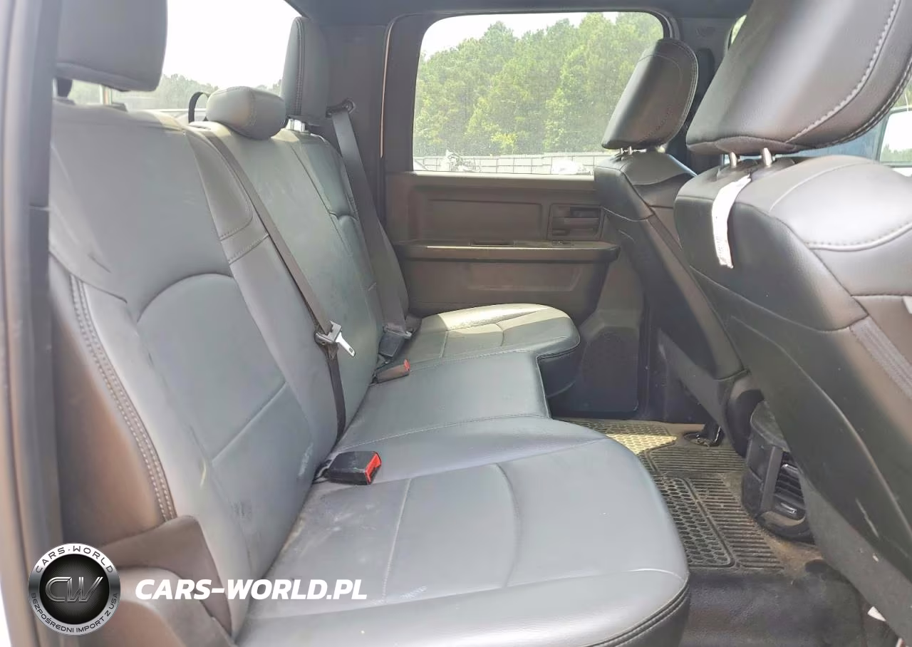 2024 Ram 3500 Tradesman VIN:3C63RRGL8RG283187 - 10