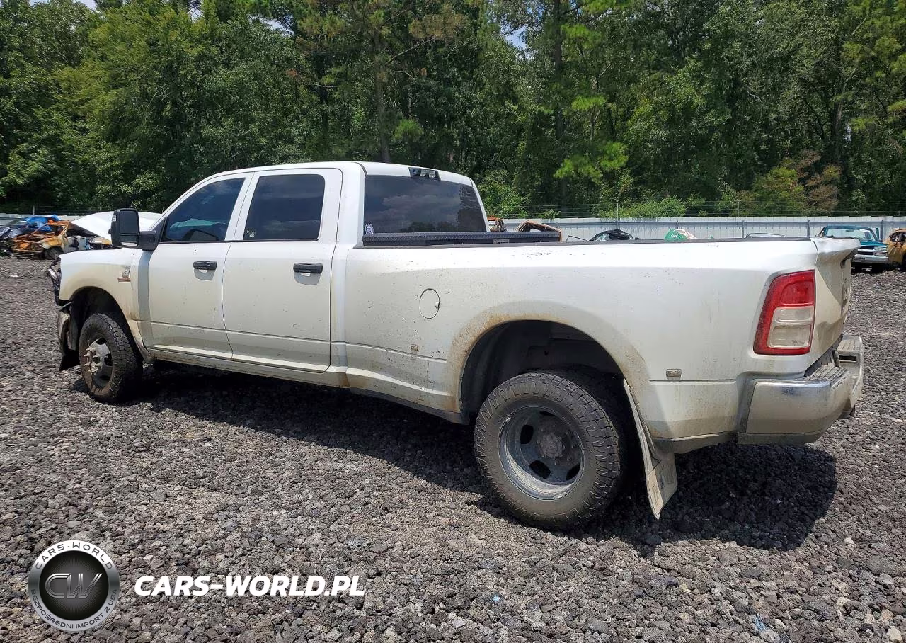 2024 Ram 3500 Tradesman VIN:3C63RRGL8RG283187 - 2