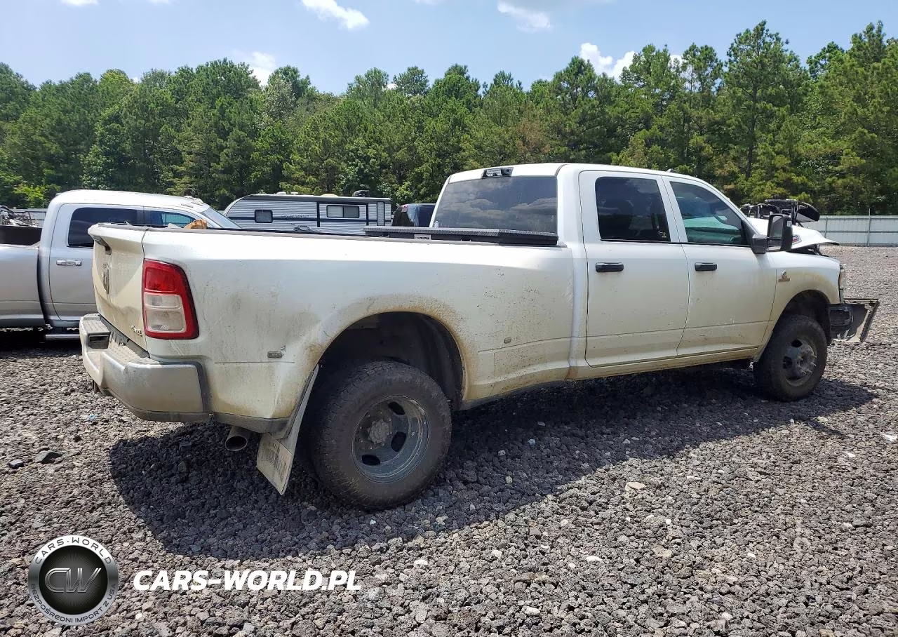 2024 Ram 3500 Tradesman VIN:3C63RRGL8RG283187 - 3