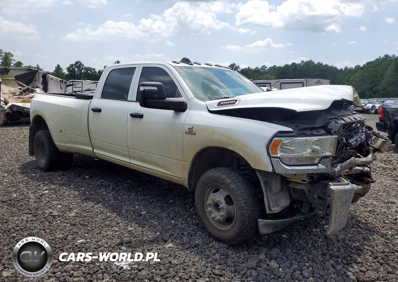2024 Ram 3500 Tradesman VIN:3C63RRGL8RG283187 - 4