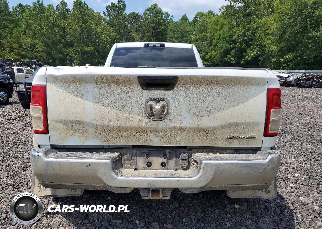 2024 Ram 3500 Tradesman VIN:3C63RRGL8RG283187 - 6