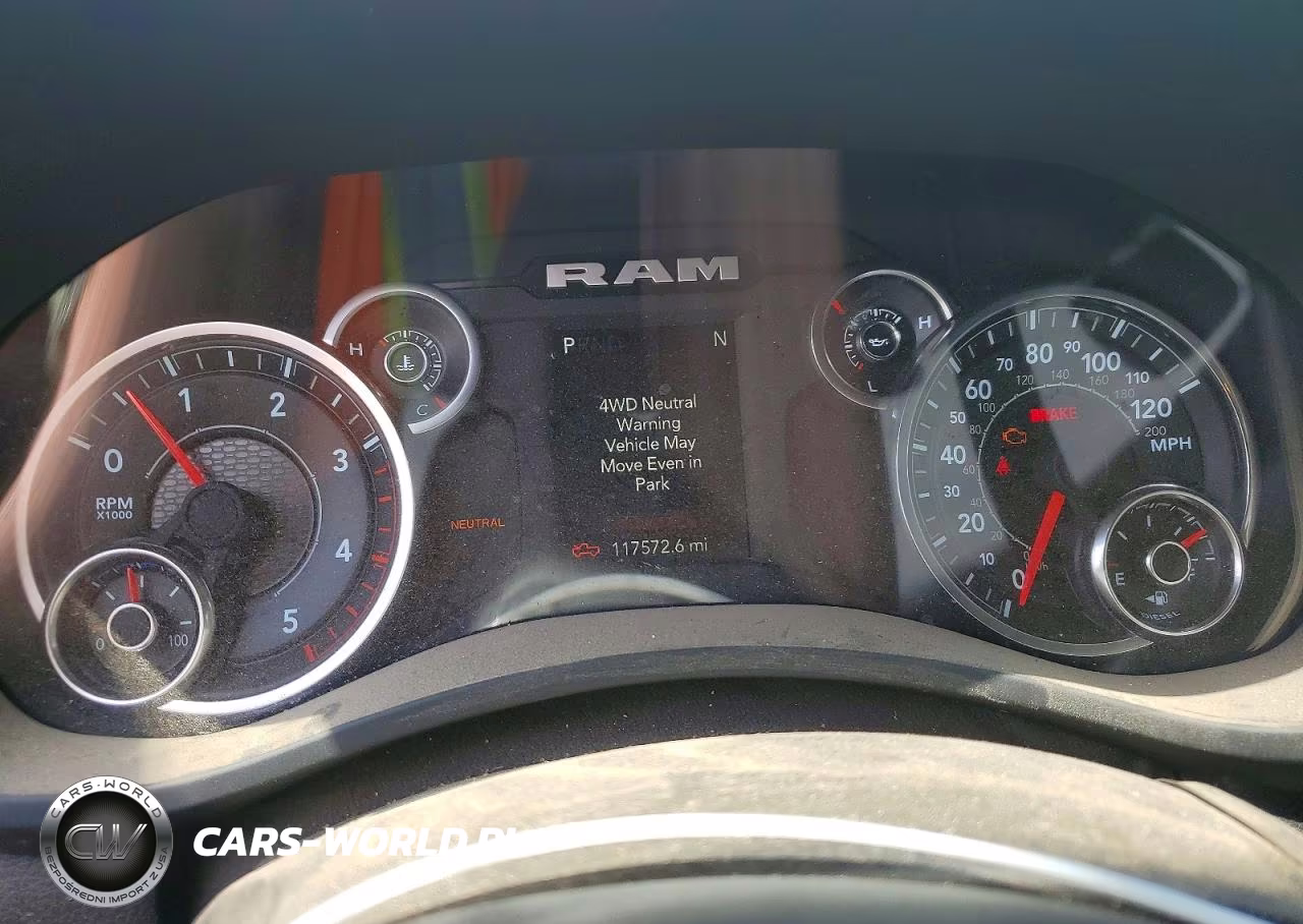 2024 Ram 3500 Tradesman VIN:3C63RRGL8RG283187 - 9