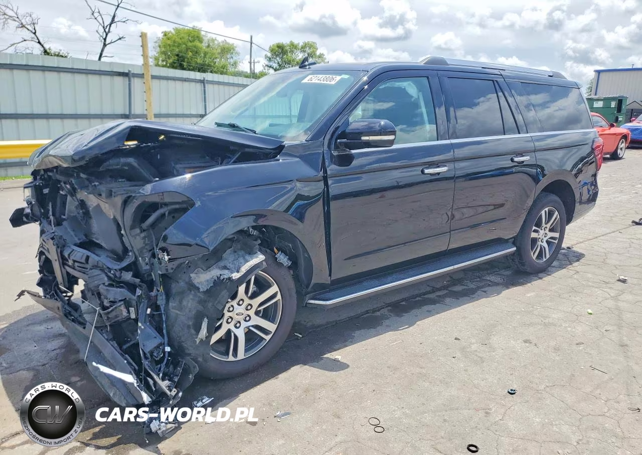 2023 Ford Expedition Max Limited – zdjęcie 1 z 14