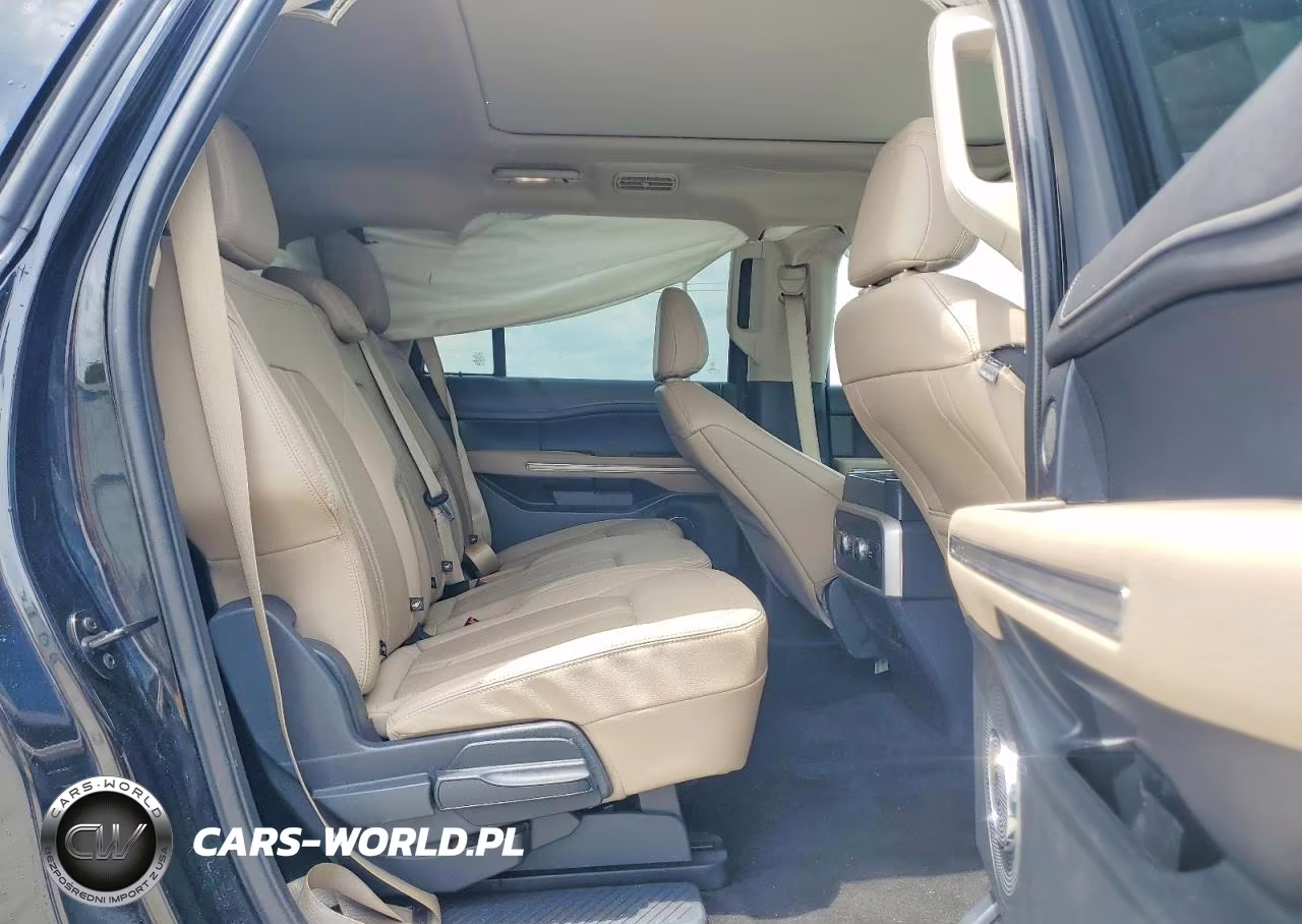 2023 Ford Expedition Max Limited VIN:1FMJK1K82PEA40449 - 11