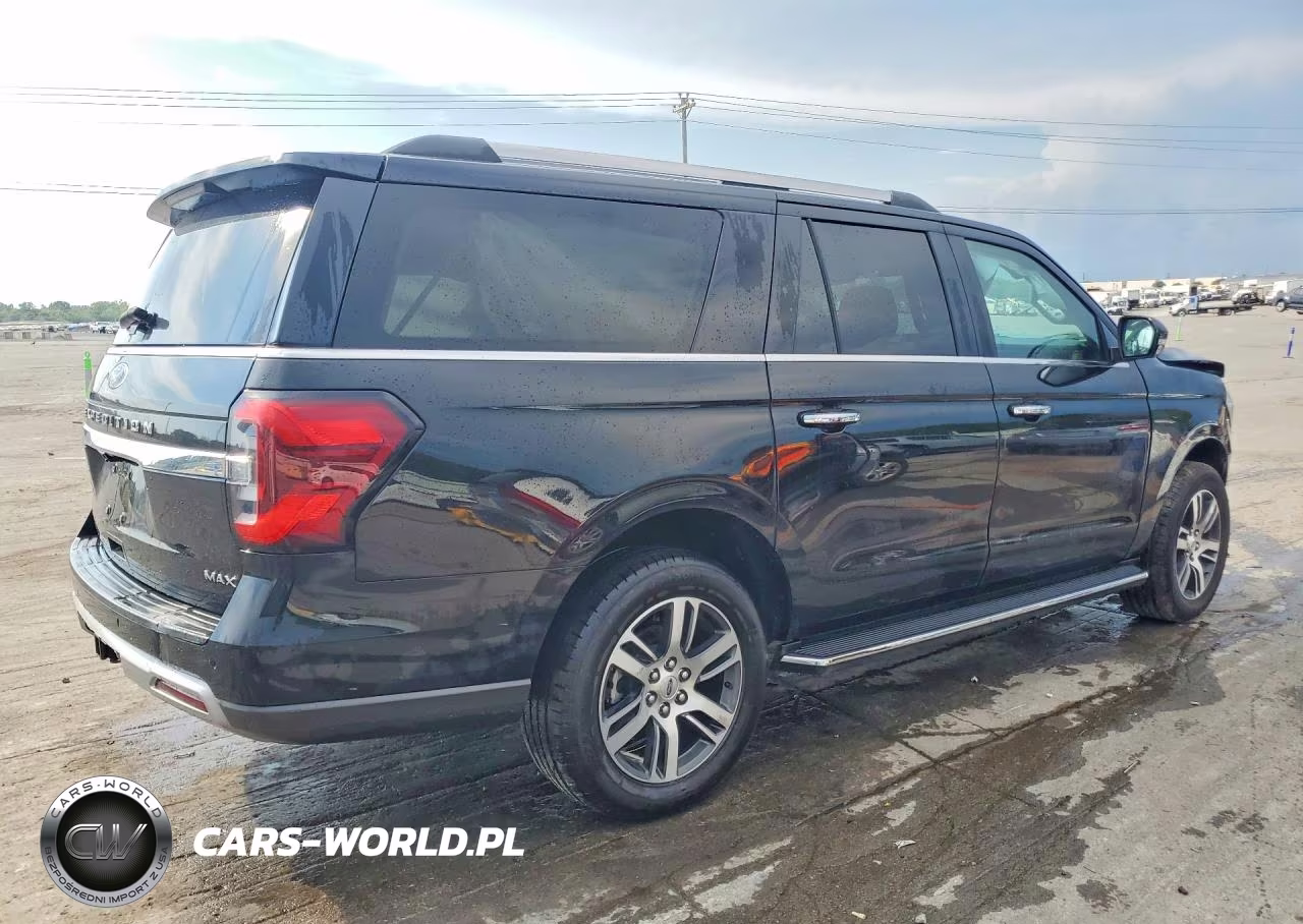 2023 Ford Expedition Max Limited VIN:1FMJK1K82PEA40449 - 3