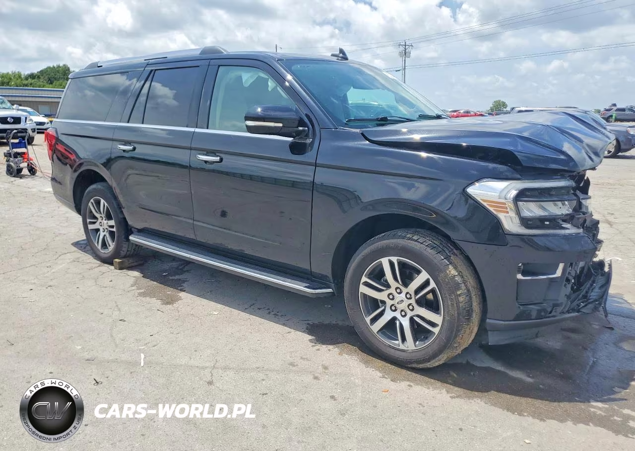 2023 Ford Expedition Max Limited VIN:1FMJK1K82PEA40449 - 4