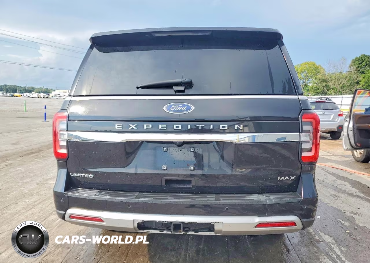 2023 Ford Expedition Max Limited VIN:1FMJK1K82PEA40449 - 6