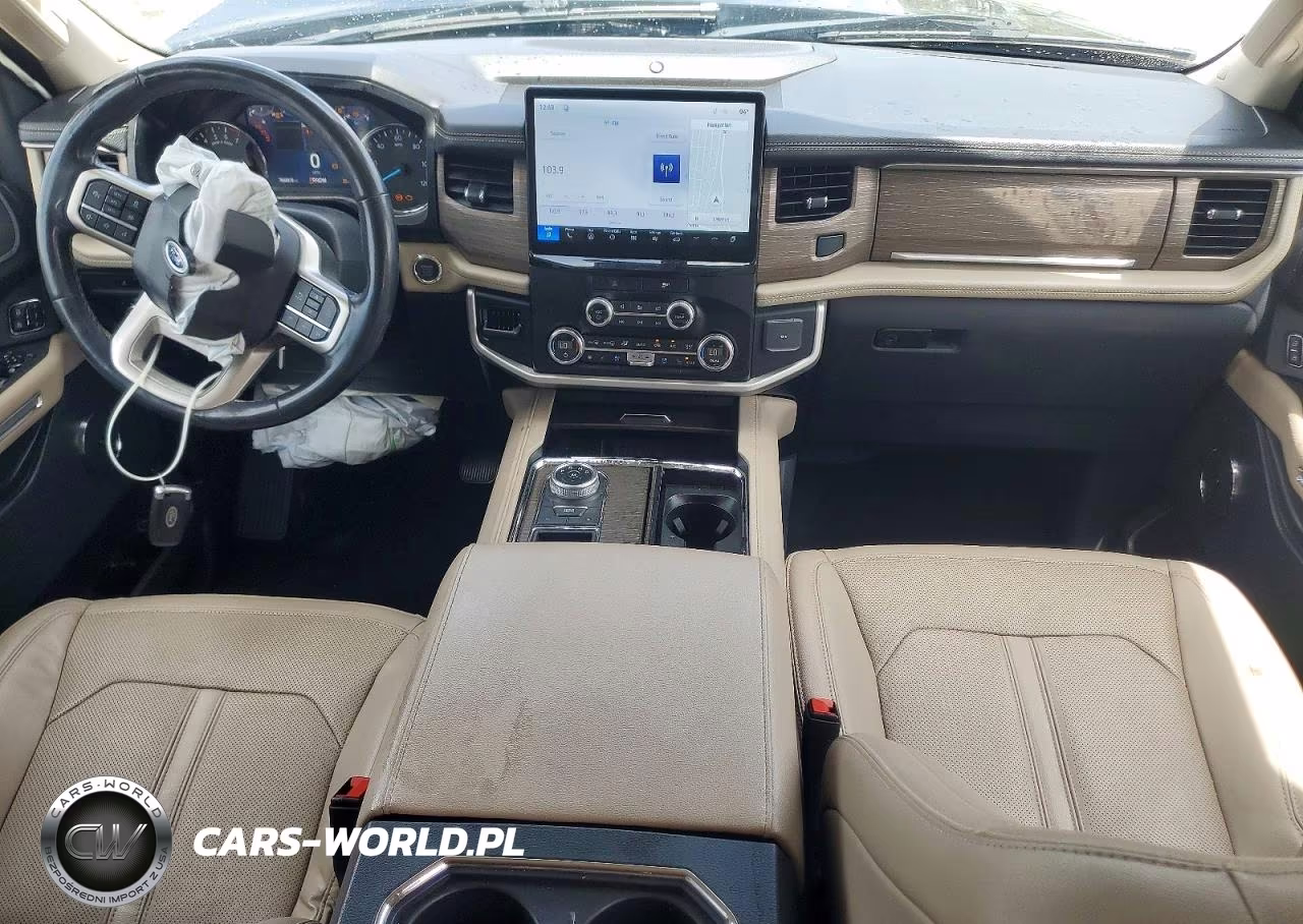 2023 Ford Expedition Max Limited VIN:1FMJK1K82PEA40449 - 8