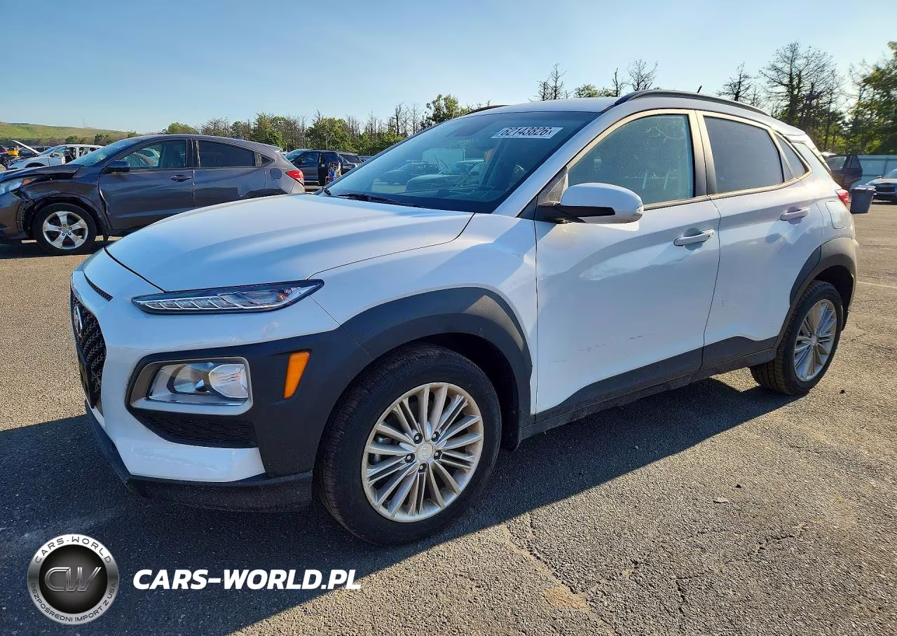 2021 Hyundai Kona Sel – zdjęcie 1 z 13