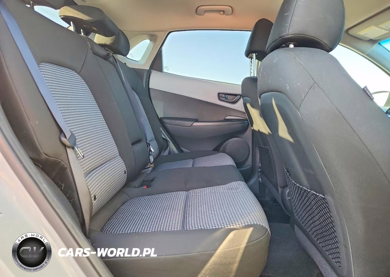 2021 Hyundai Kona Sel VIN:KM8K2CAA1MU599836 - 11