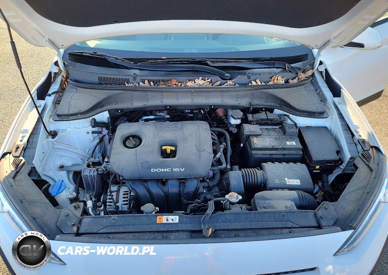 2021 Hyundai Kona Sel VIN:KM8K2CAA1MU599836 - 12