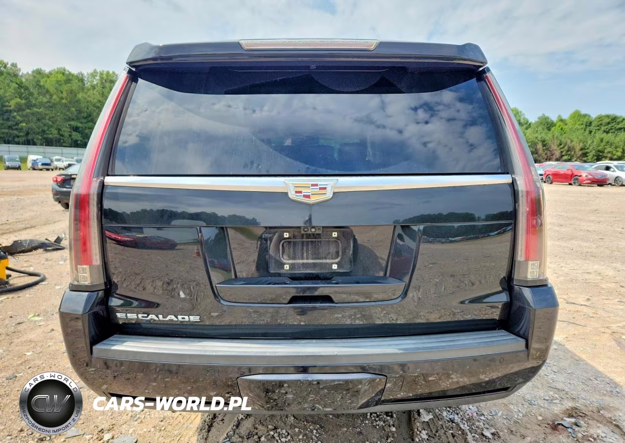 2017 Cadillac Escalade Esv Luxury VIN:1GYS3HKJXHR163177 - 6