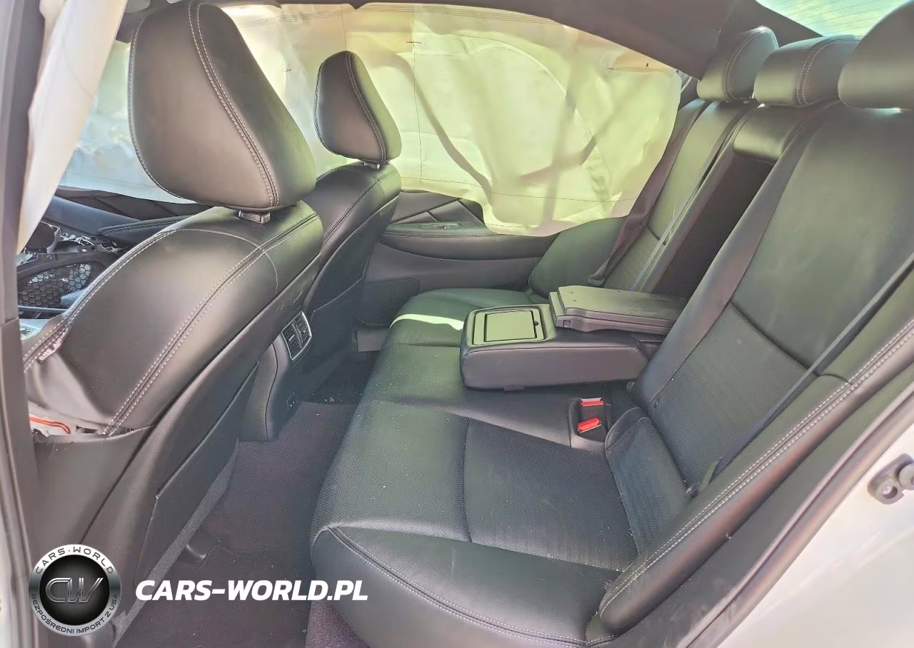 2020 Infiniti Q50 Edition 30 VIN:JN1EV7AR0LM256538 - 10