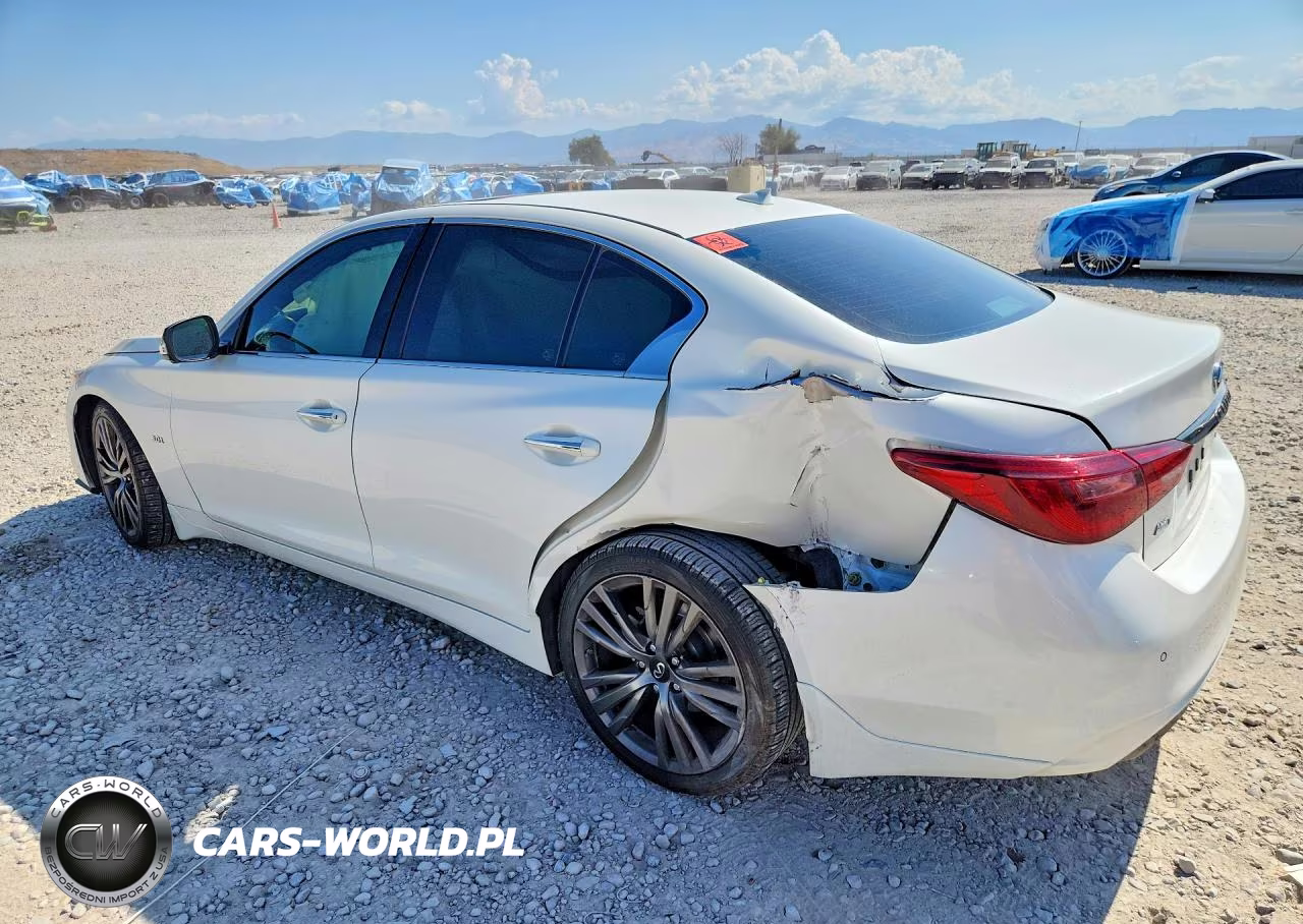 2020 Infiniti Q50 Edition 30 VIN:JN1EV7AR0LM256538 - 2