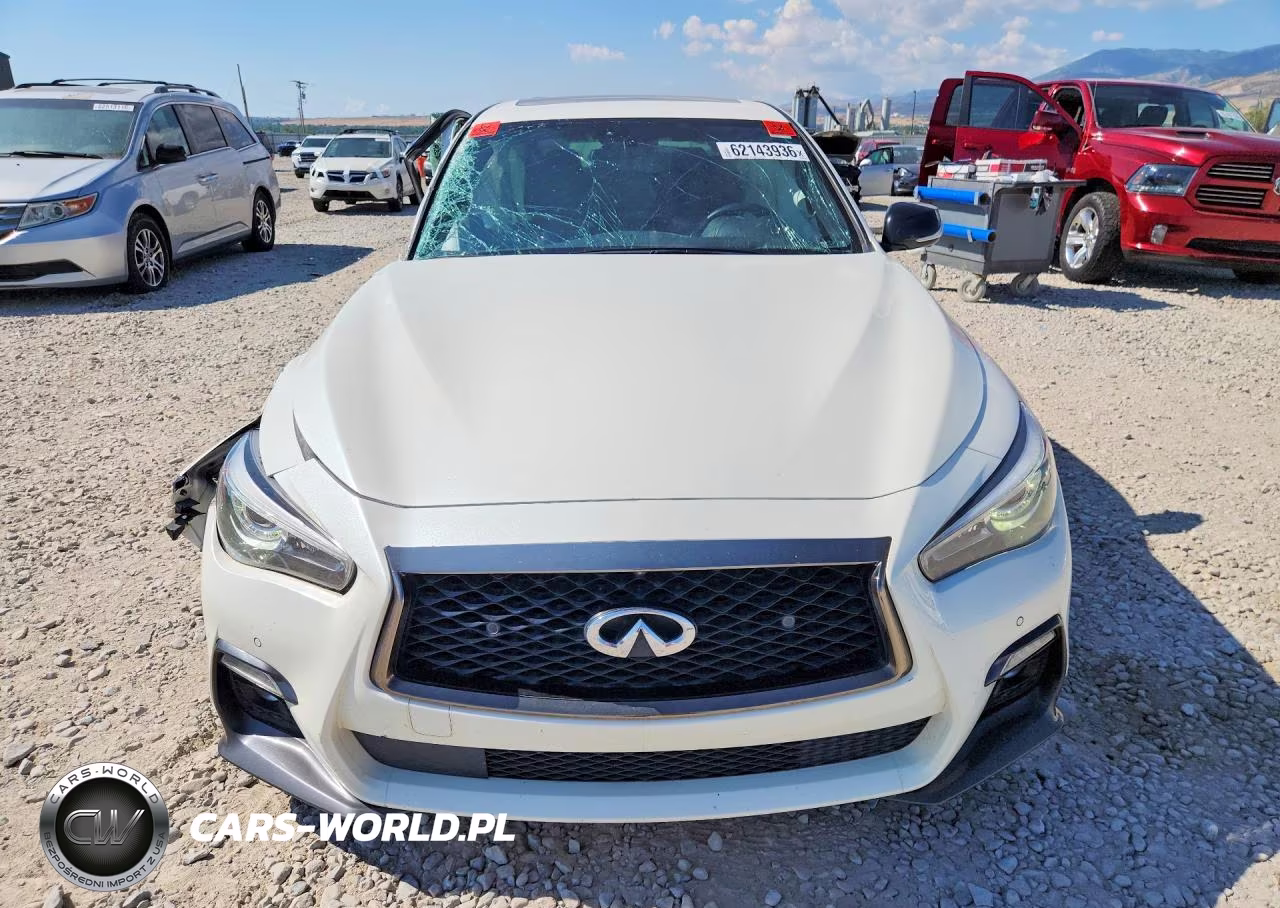 2020 Infiniti Q50 Edition 30 VIN:JN1EV7AR0LM256538 - 5