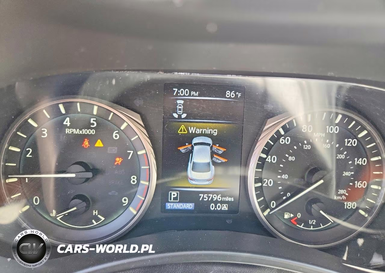 2020 Infiniti Q50 Edition 30 VIN:JN1EV7AR0LM256538 - 9