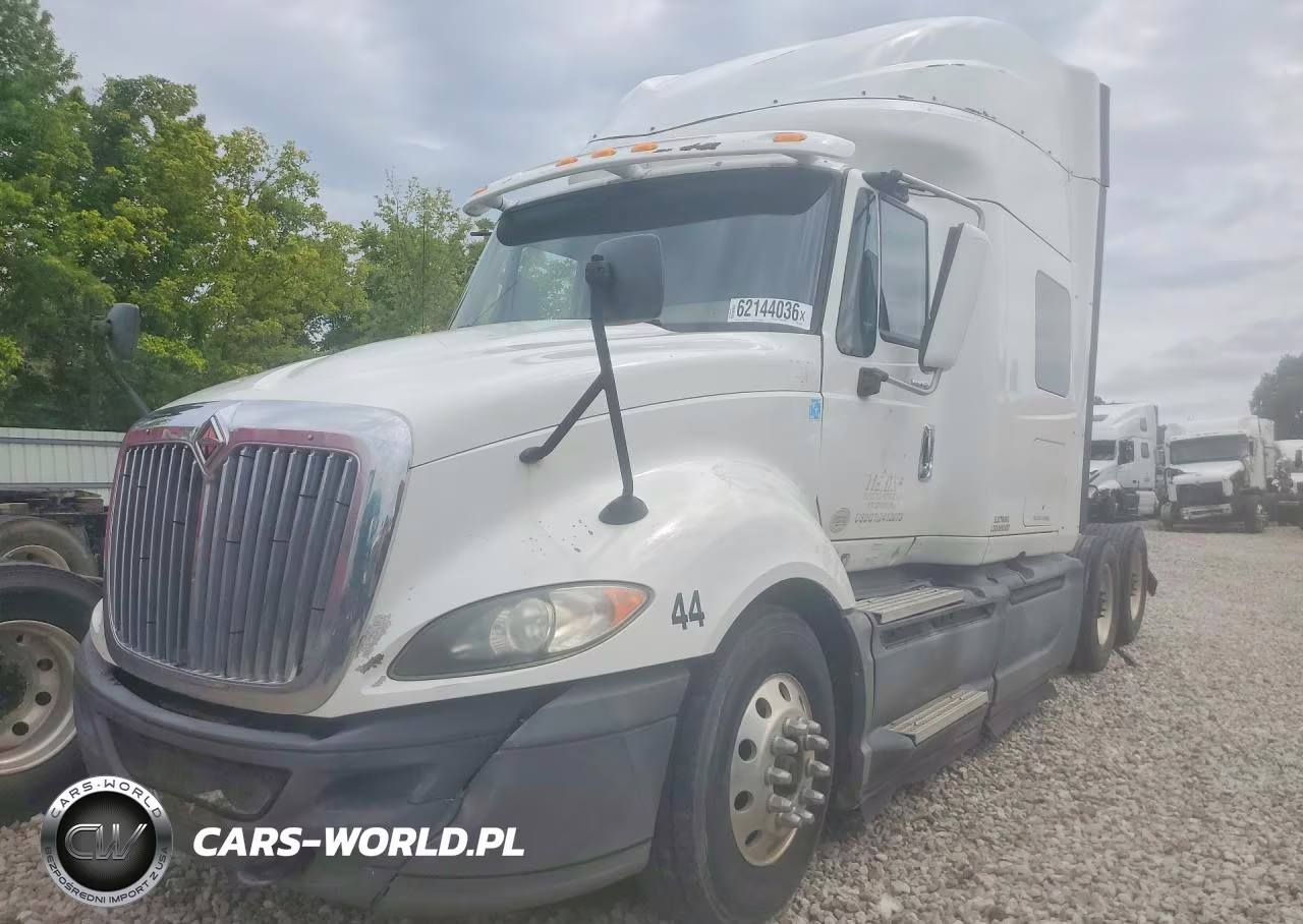 2014 International Prostar