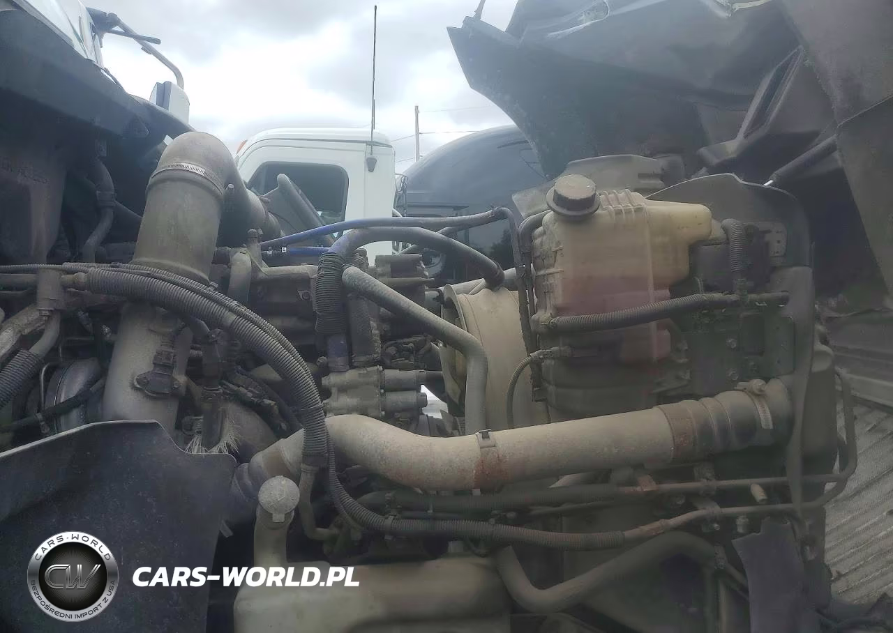 2014 International Prostar VIN:3HSDJSNR3EN795374 - 11