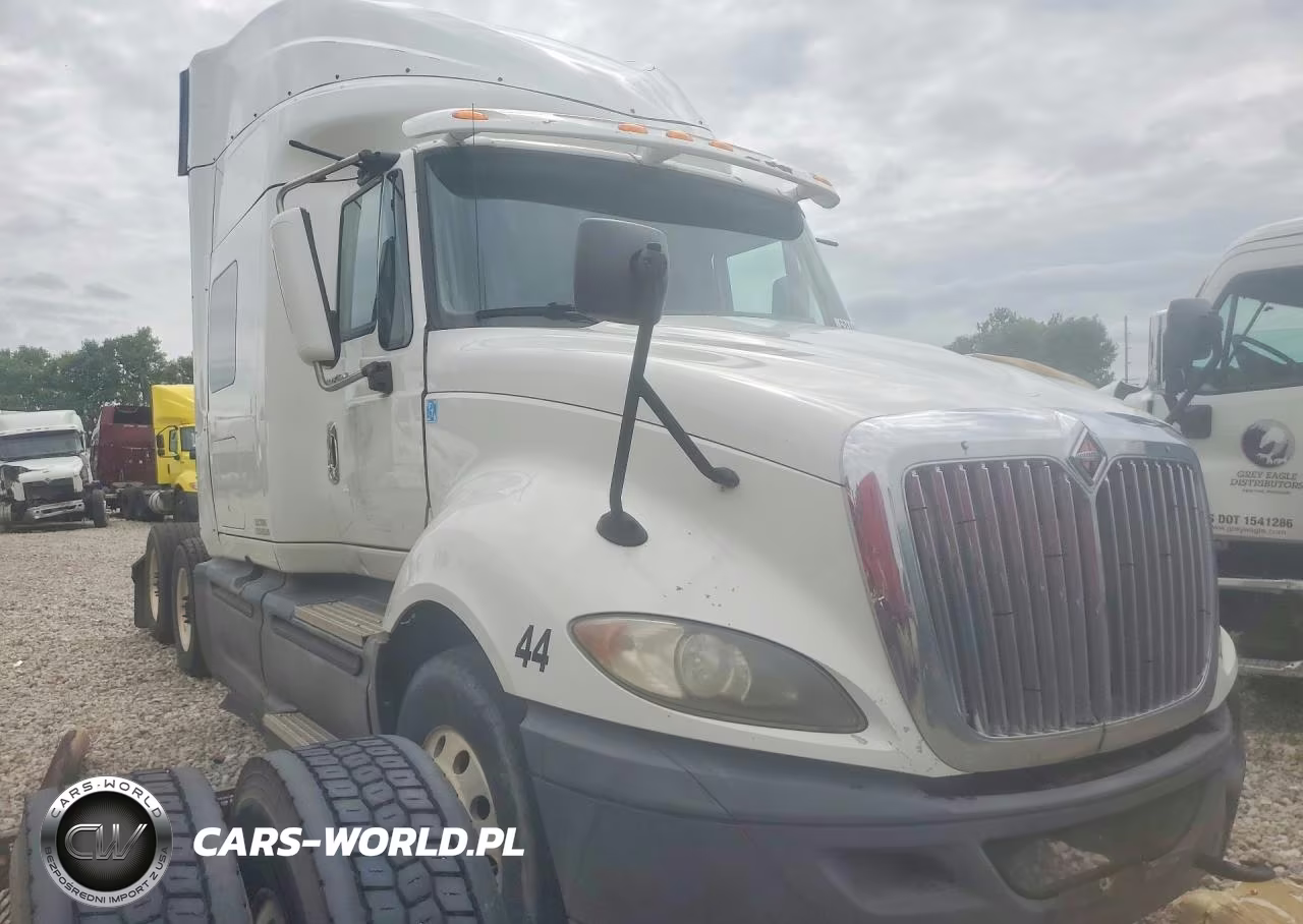 2014 International Prostar VIN:3HSDJSNR3EN795374 - 4