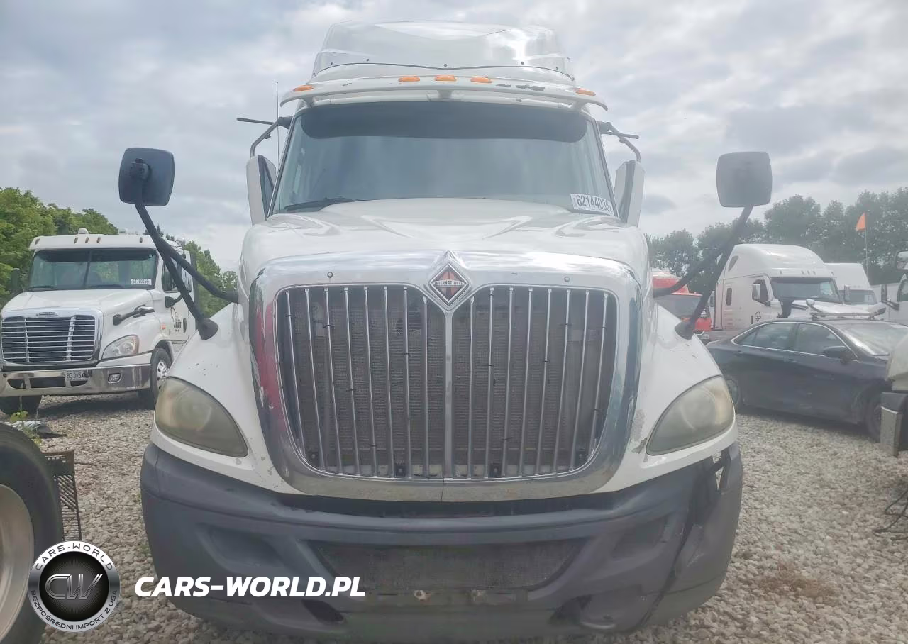 2014 International Prostar VIN:3HSDJSNR3EN795374 - 5