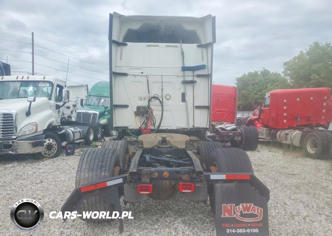 2014 International Prostar VIN:3HSDJSNR3EN795374 - 6