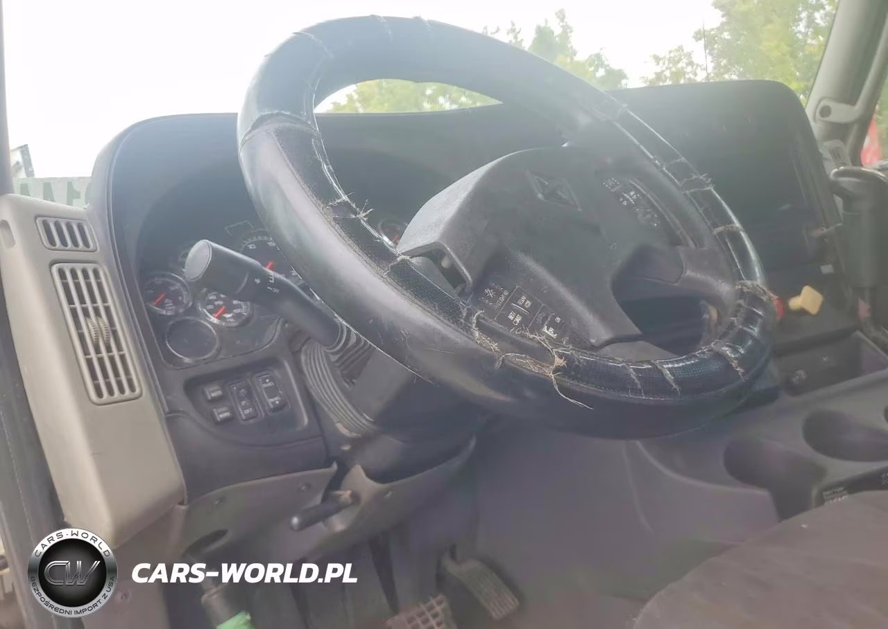 2014 International Prostar VIN:3HSDJSNR3EN795374 - 8